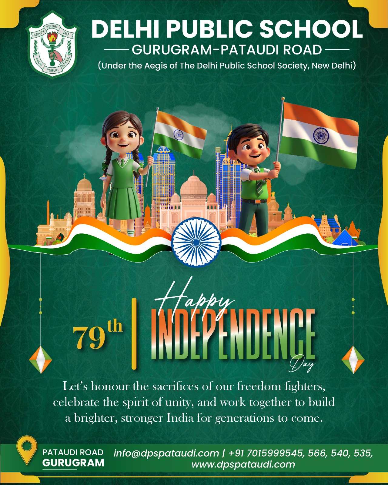 Happy Independence Day